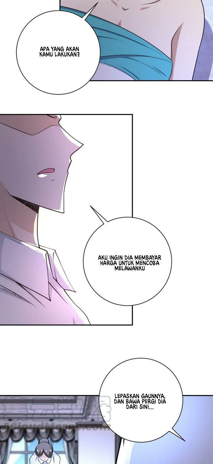 Halaman 14 dari Super System Chapter 73