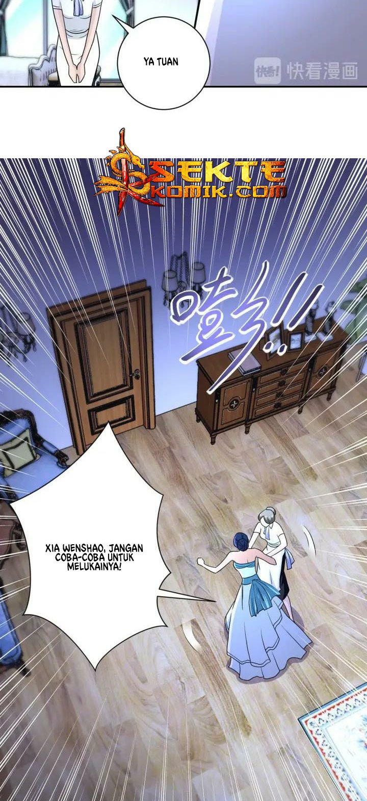 Halaman 15 dari Super System Chapter 73