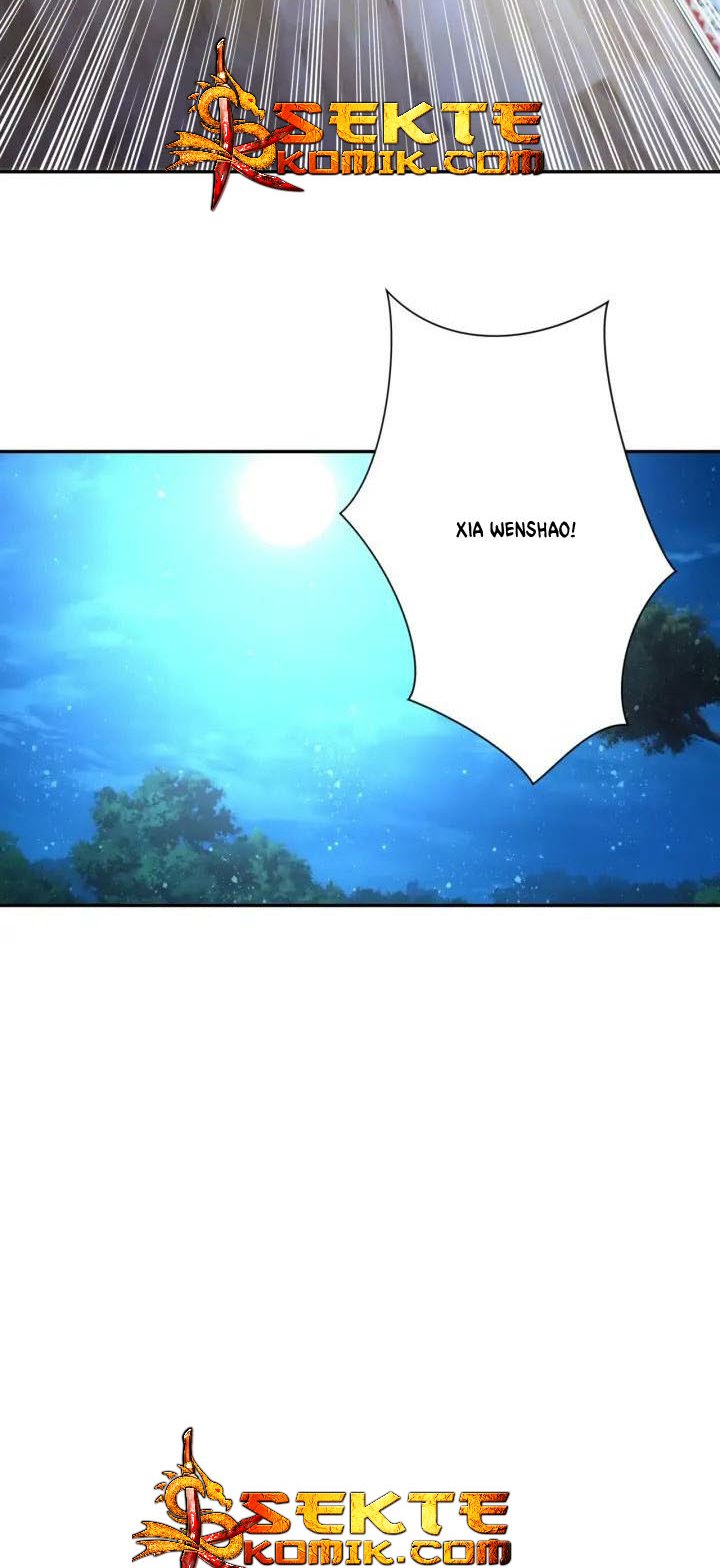 Halaman 16 dari Super System Chapter 73