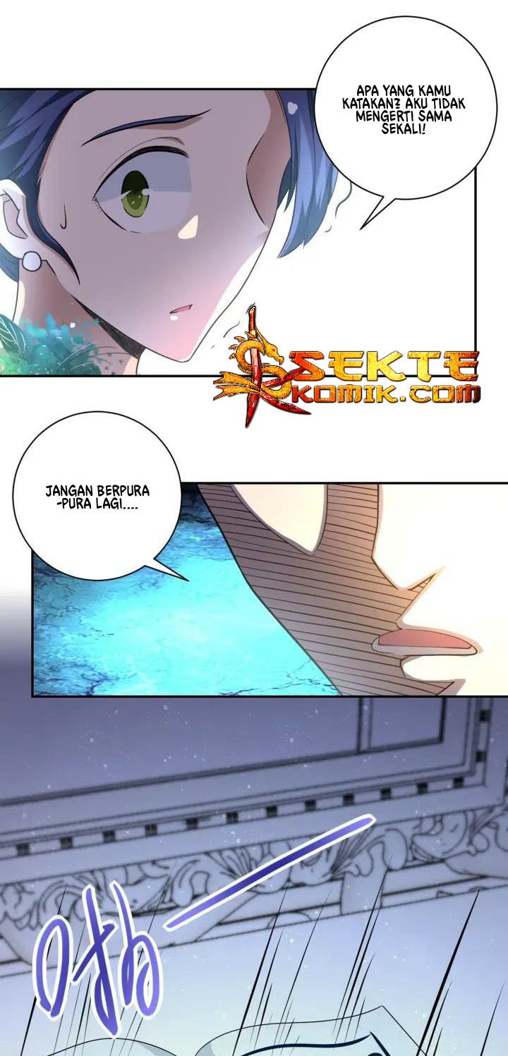 Halaman 2 dari Super System Chapter 73