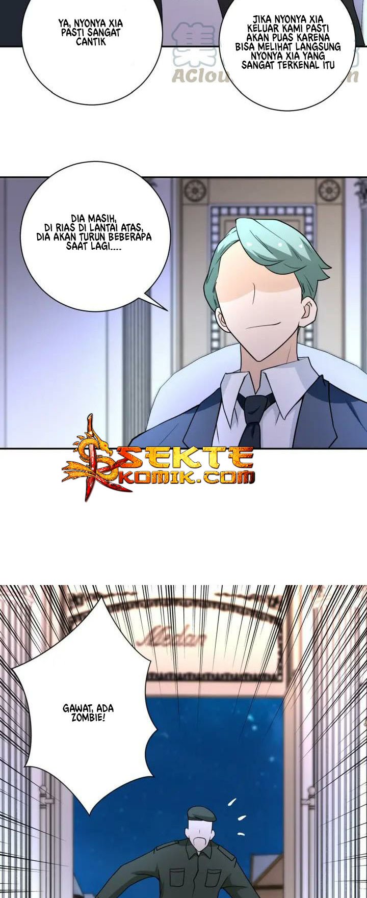 Halaman 24 dari Super System Chapter 73