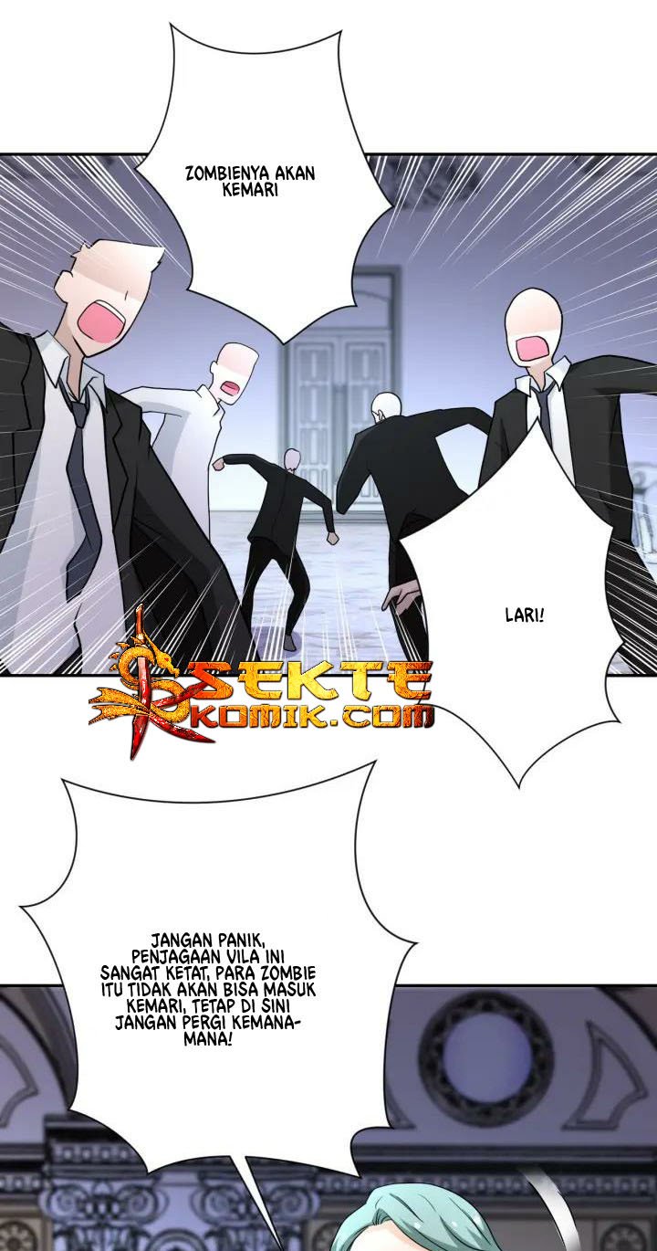Halaman 26 dari Super System Chapter 73
