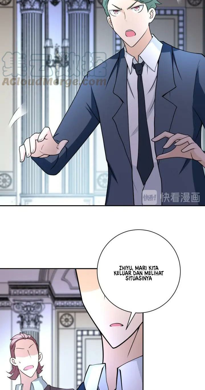 Halaman 27 dari Super System Chapter 73