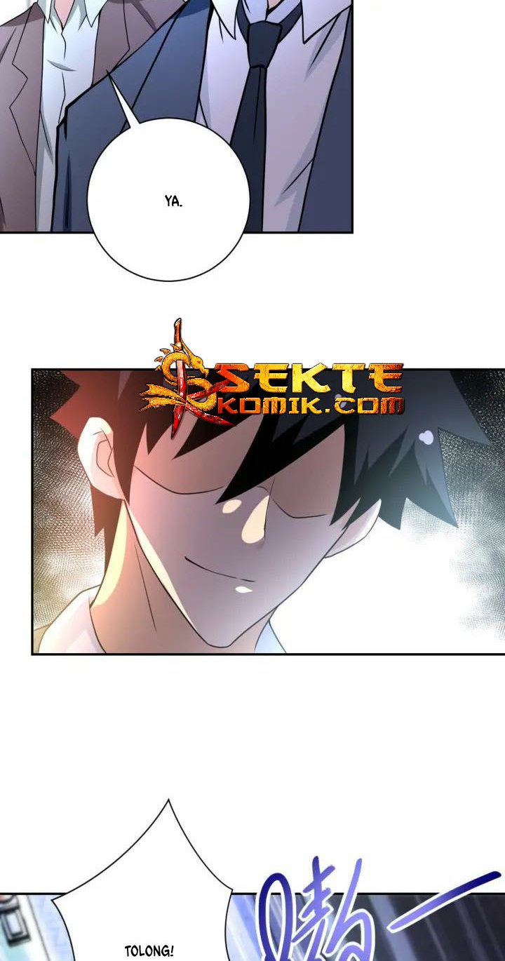 Halaman 28 dari Super System Chapter 73
