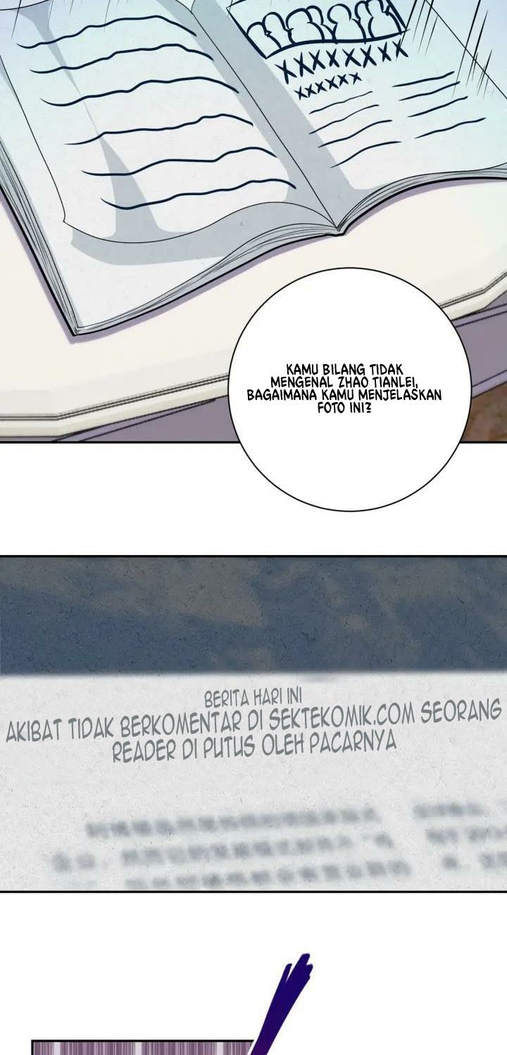 Halaman 3 dari Super System Chapter 73