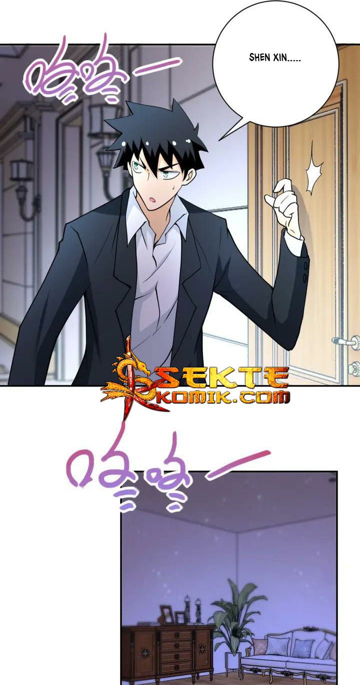 Halaman 31 dari Super System Chapter 73