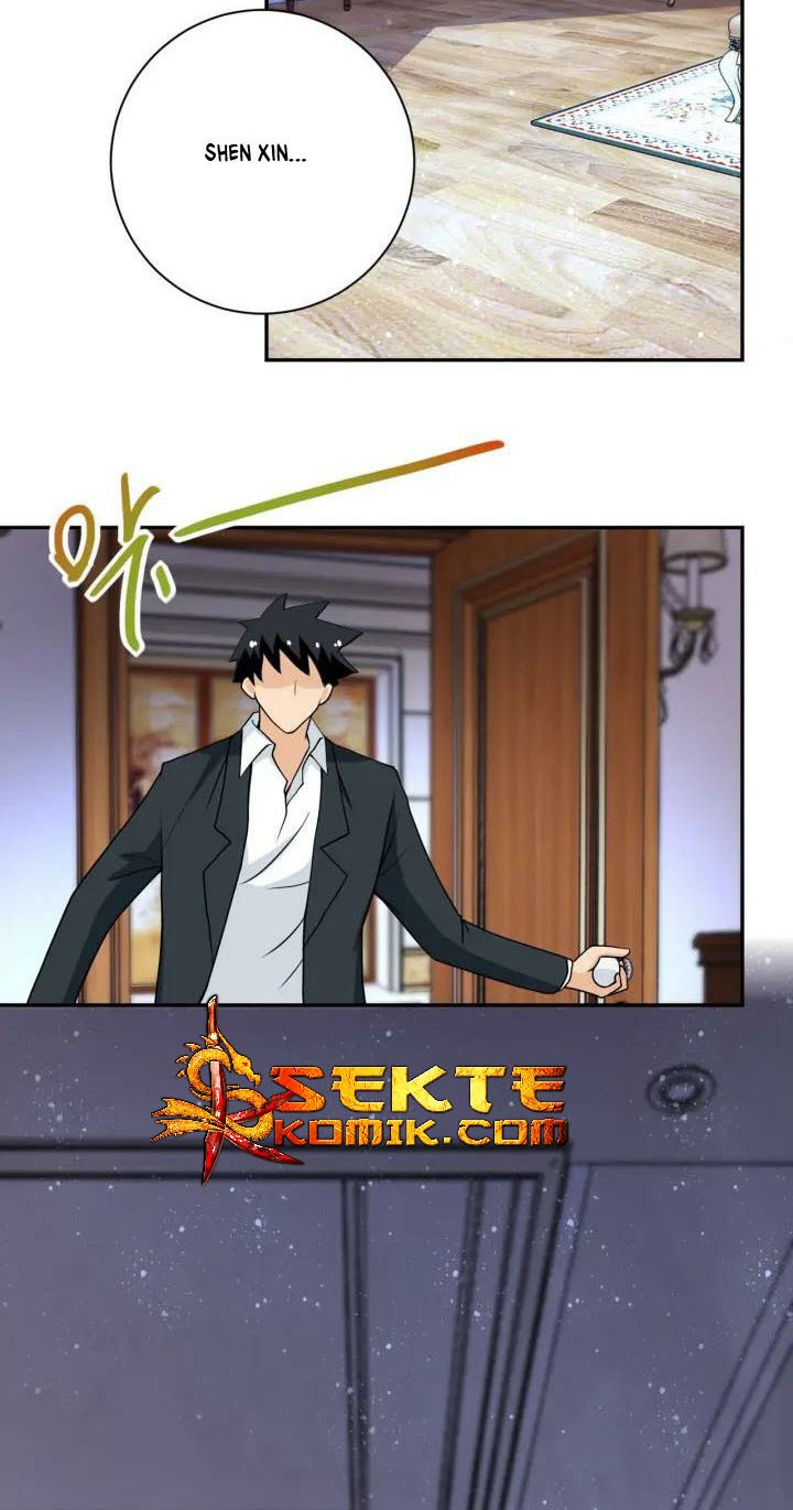 Halaman 32 dari Super System Chapter 73