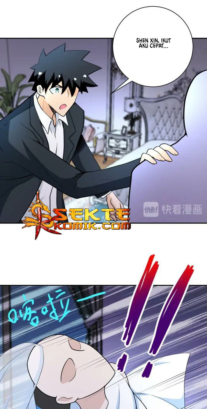 Halaman 34 dari Super System Chapter 73