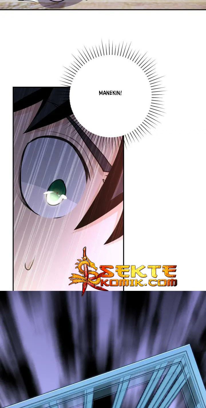 Halaman 36 dari Super System Chapter 73