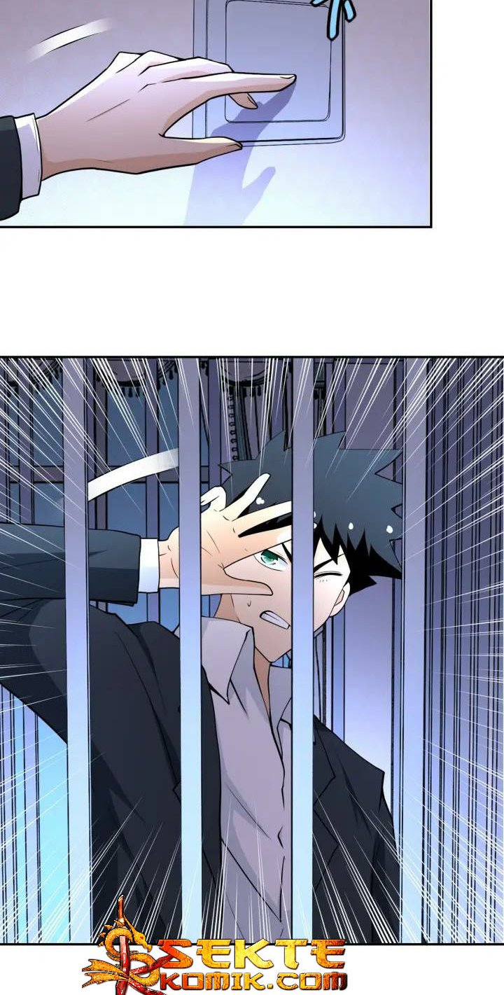 Halaman 39 dari Super System Chapter 73