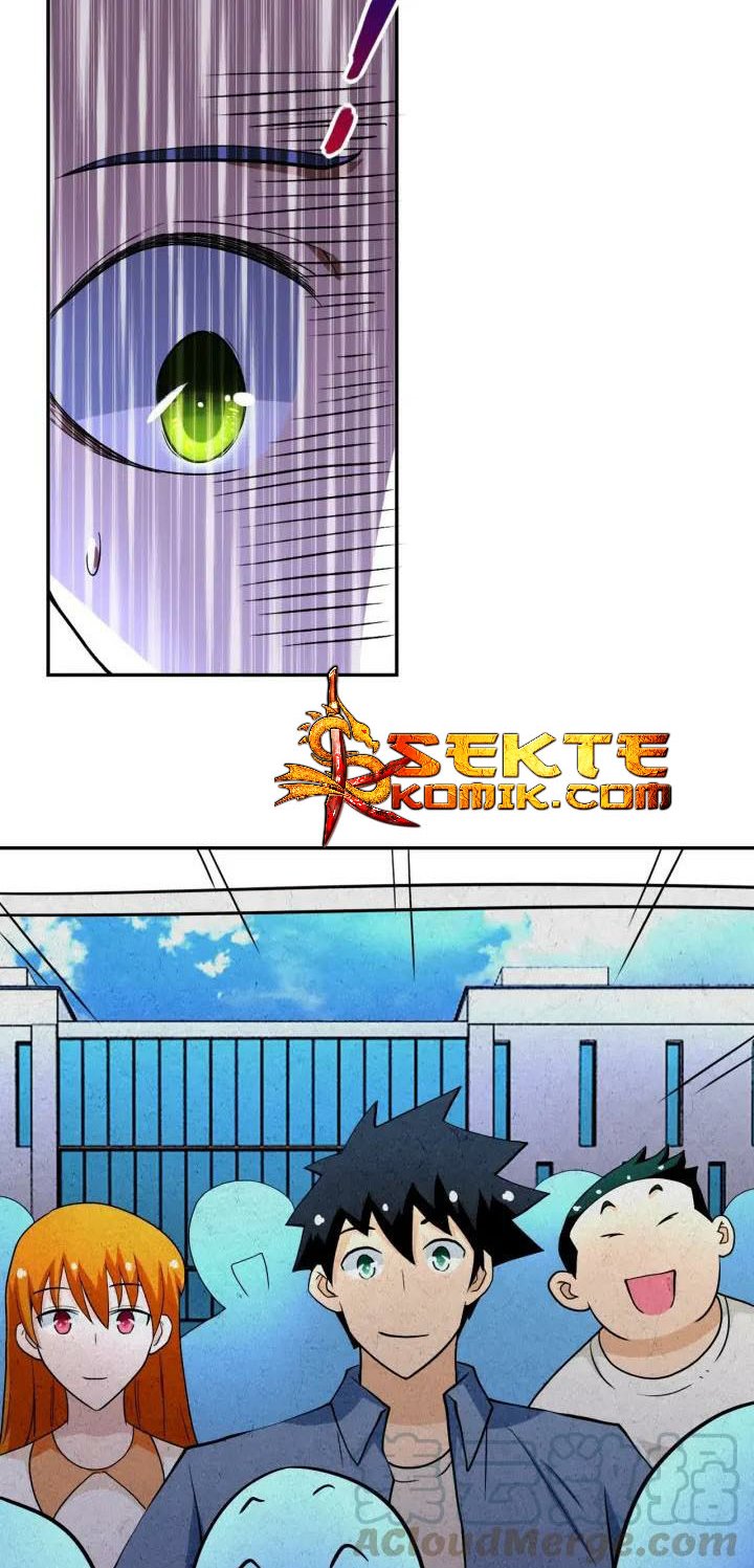 Halaman 4 dari Super System Chapter 73
