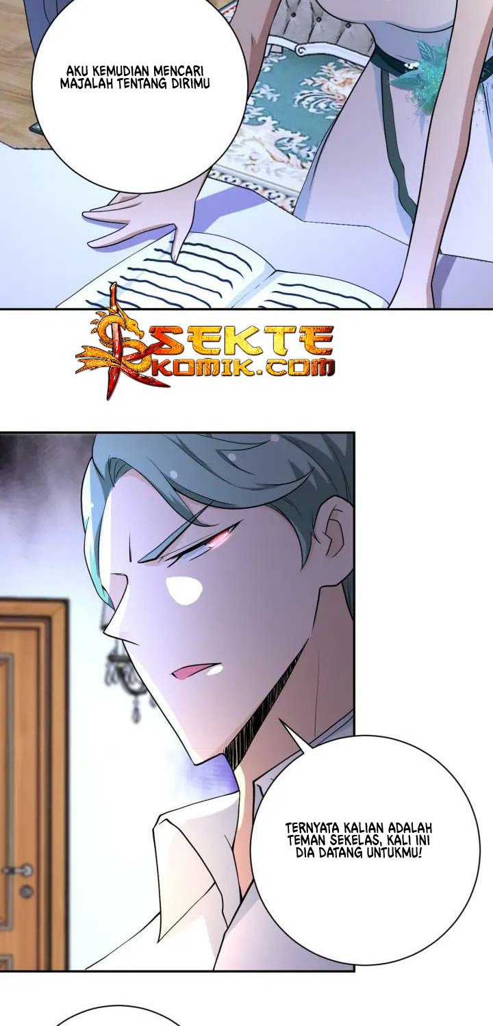 Halaman 6 dari Super System Chapter 73