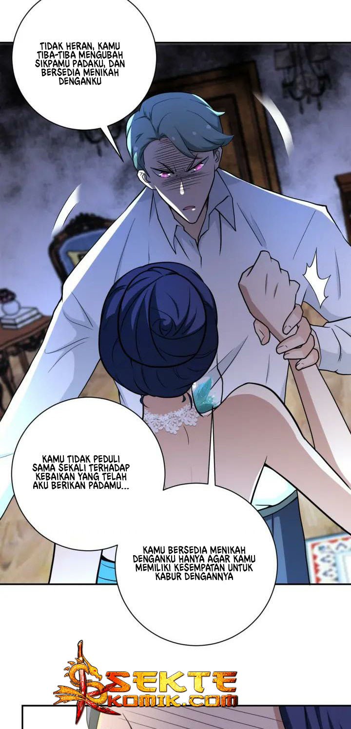 Halaman 7 dari Super System Chapter 73