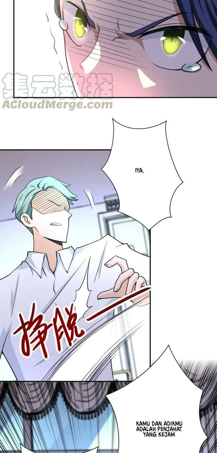Halaman 8 dari Super System Chapter 73