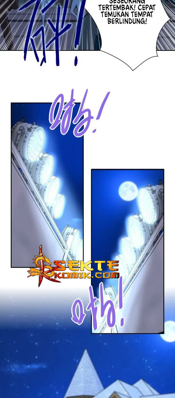 Halaman 13 dari Super System Chapter 74