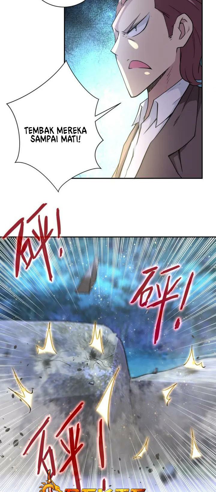 Halaman 16 dari Super System Chapter 74