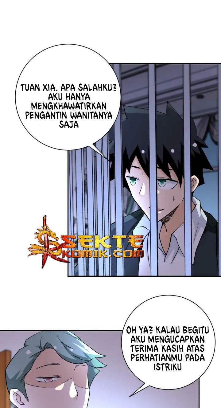 Halaman 2 dari Super System Chapter 74