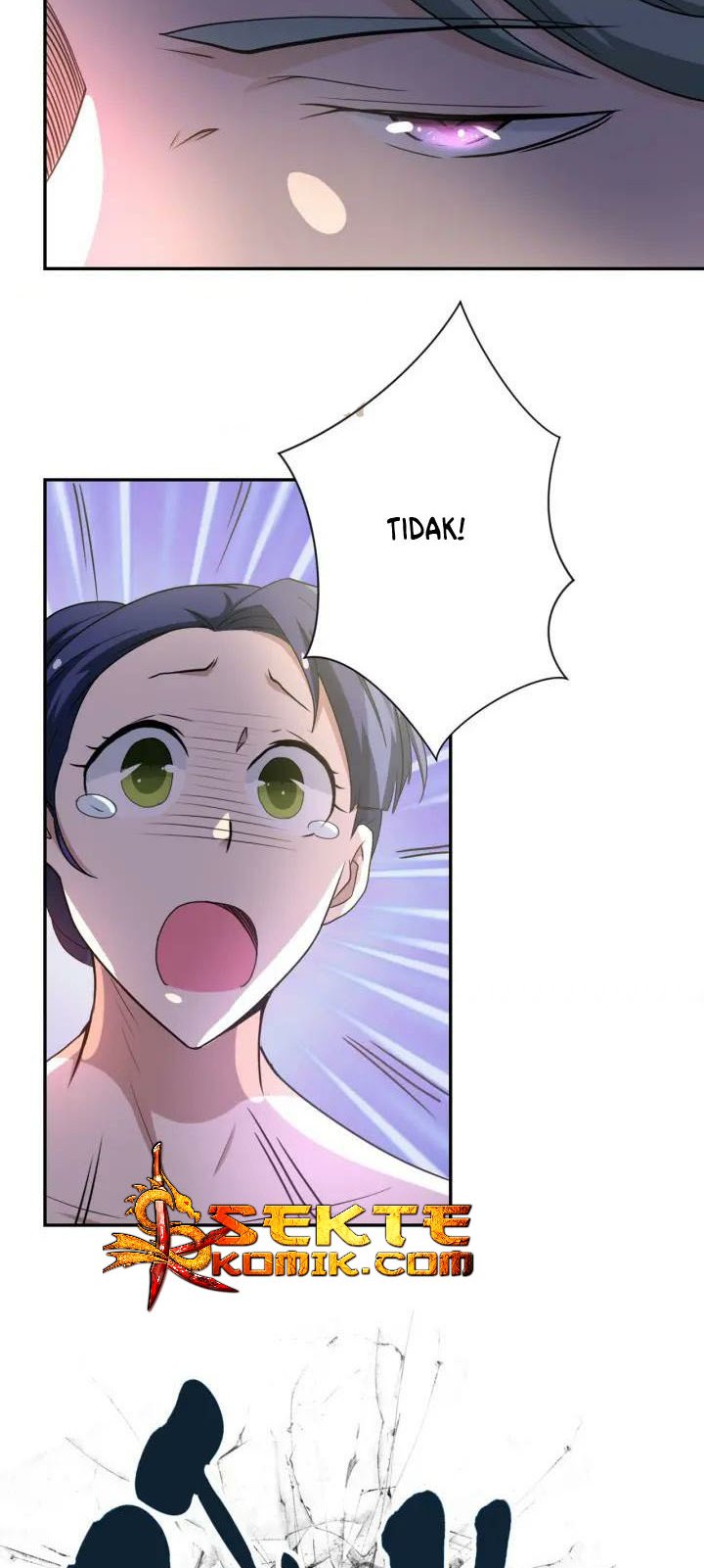 Halaman 22 dari Super System Chapter 74