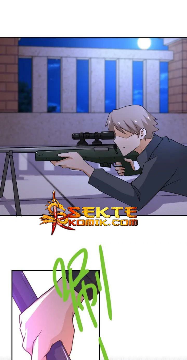 Halaman 26 dari Super System Chapter 74