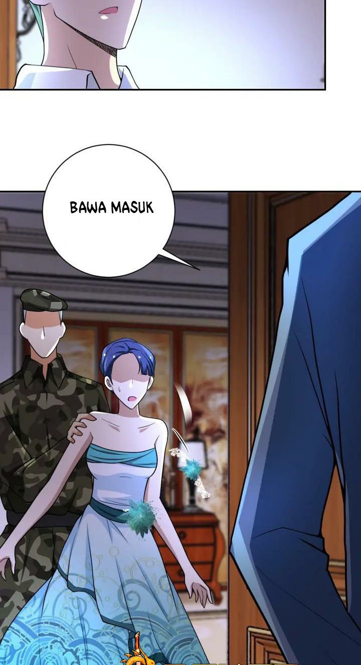 Halaman 3 dari Super System Chapter 74