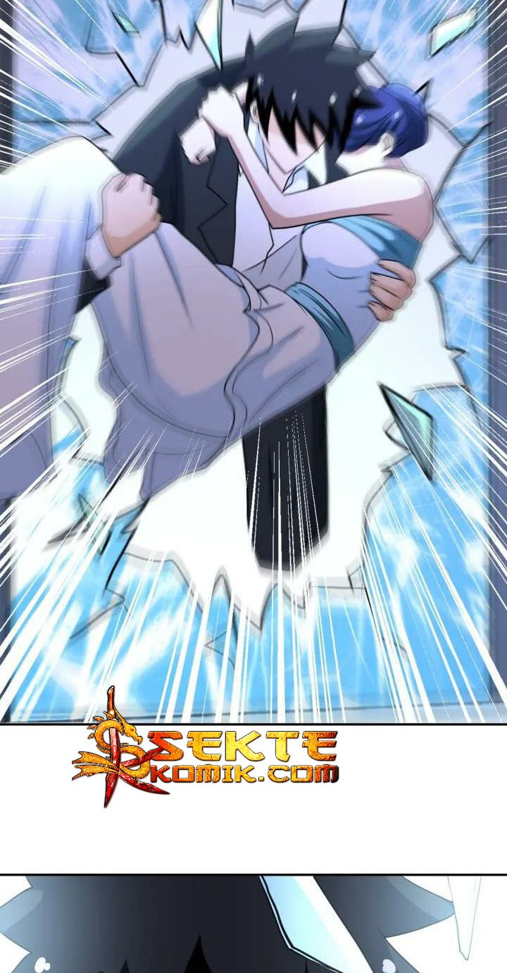 Halaman 30 dari Super System Chapter 74