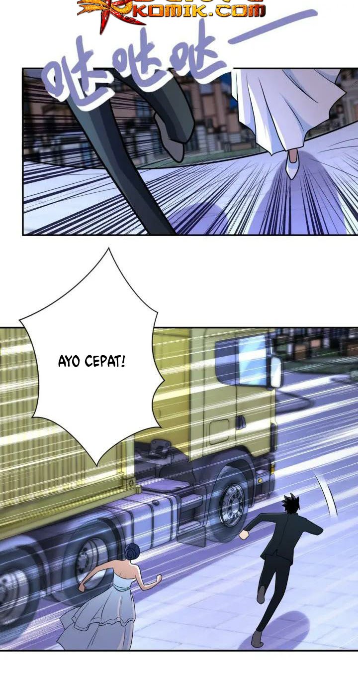 Halaman 33 dari Super System Chapter 74