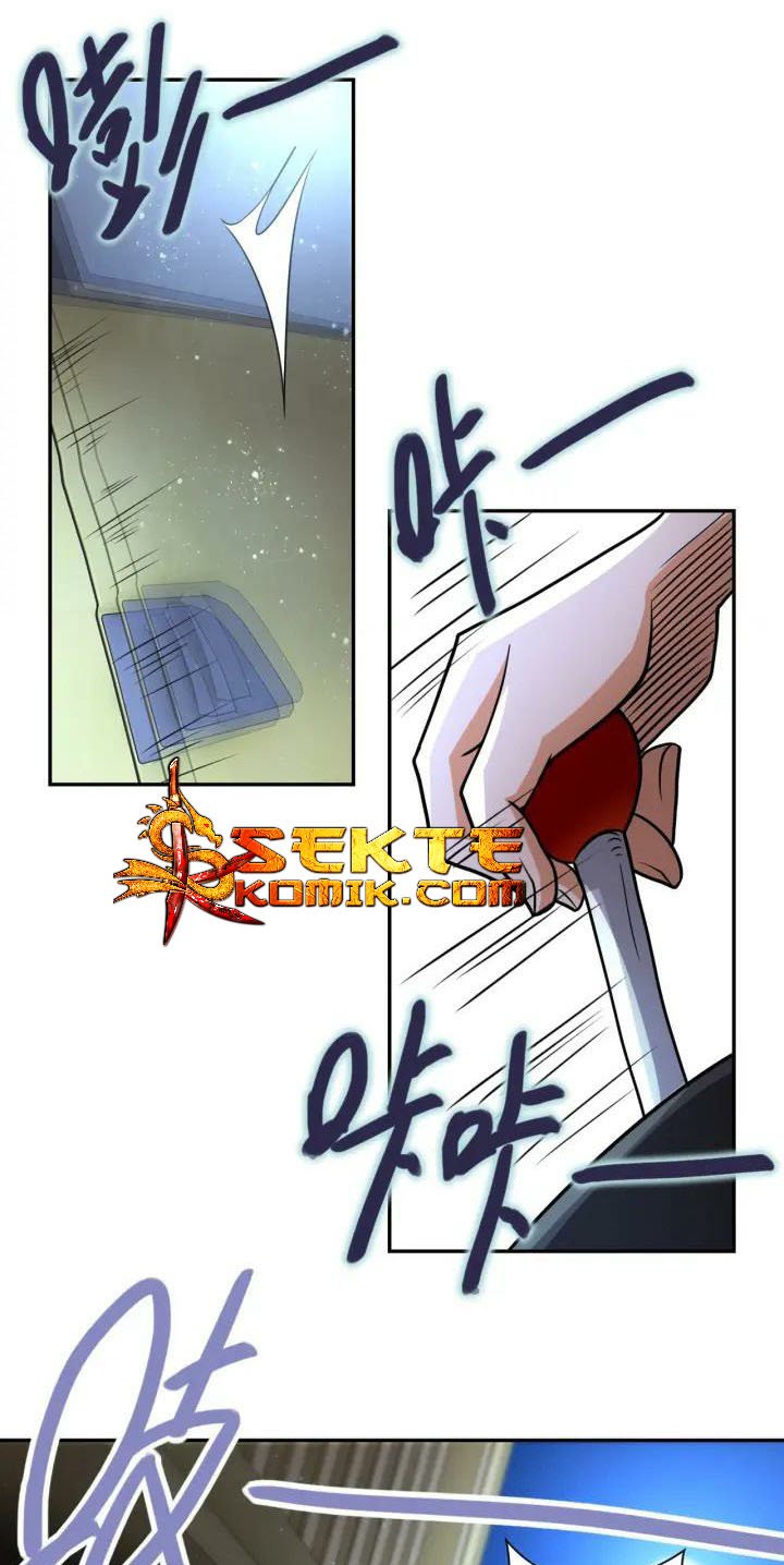 Halaman 34 dari Super System Chapter 74