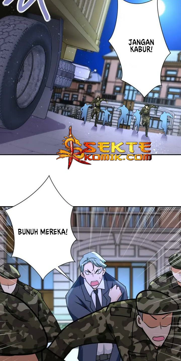 Halaman 35 dari Super System Chapter 74