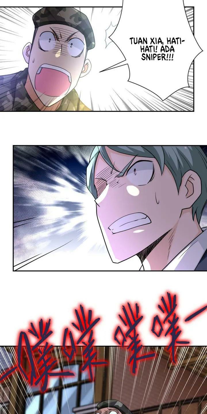 Halaman 37 dari Super System Chapter 74