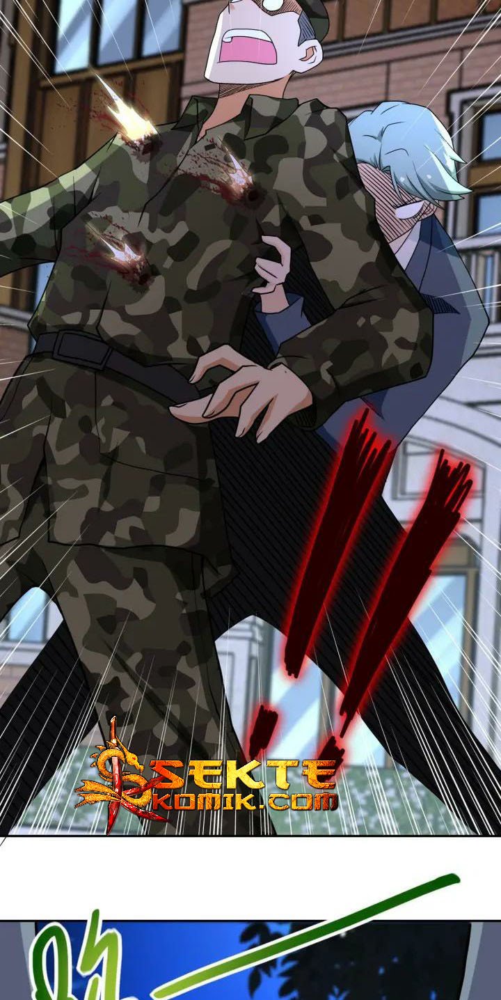 Halaman 38 dari Super System Chapter 74