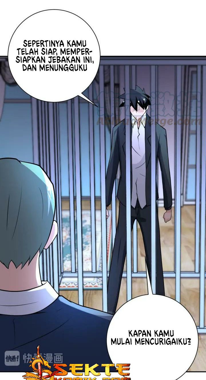 Halaman 5 dari Super System Chapter 74