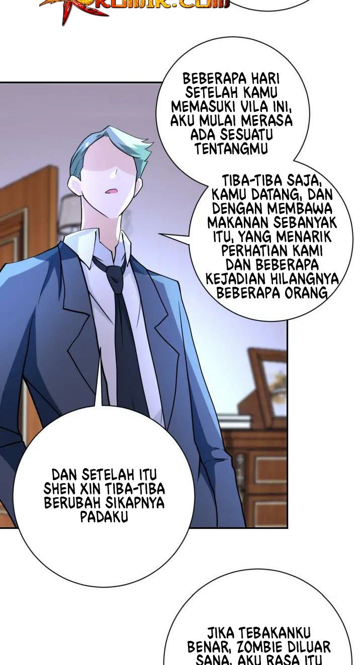 Halaman 6 dari Super System Chapter 74