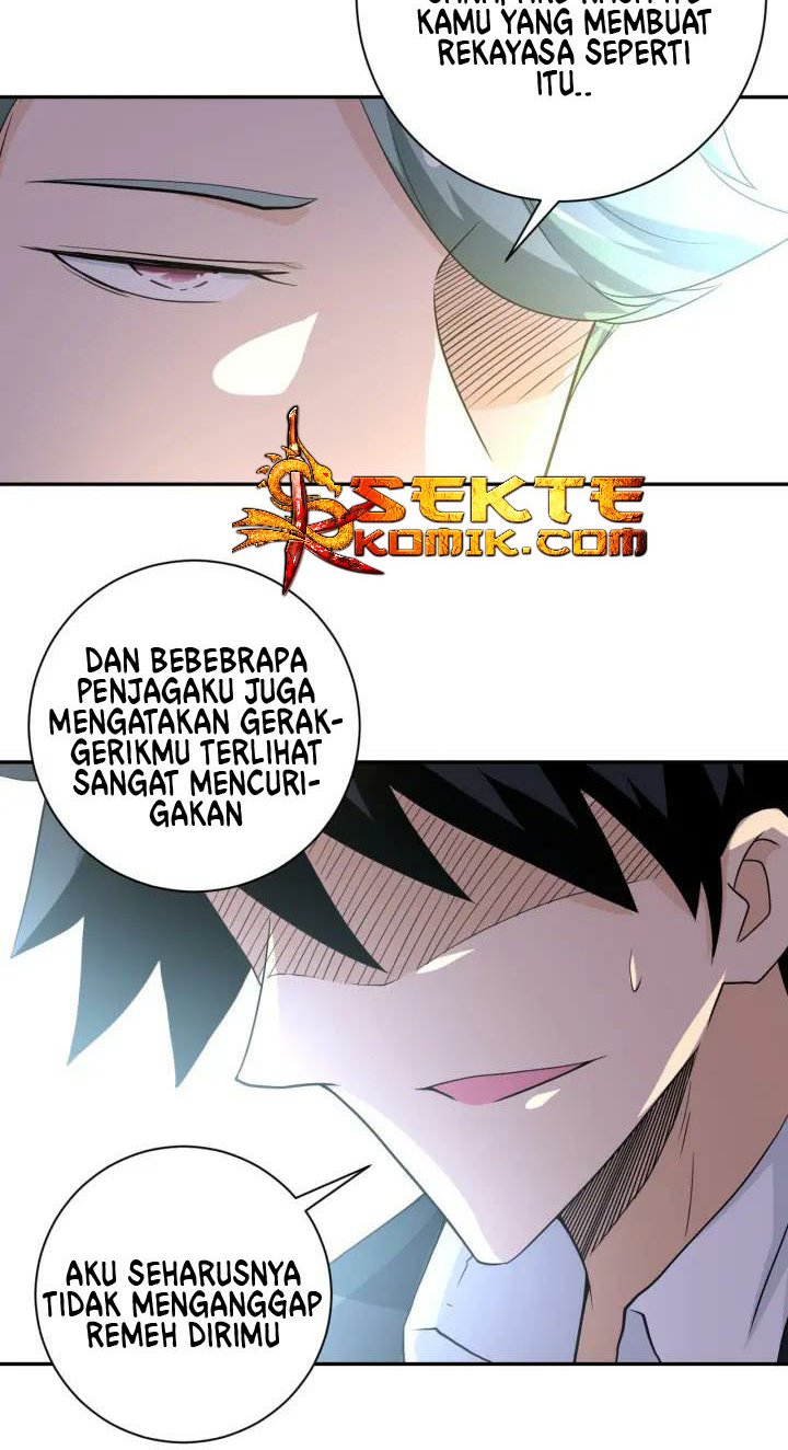 Halaman 7 dari Super System Chapter 74