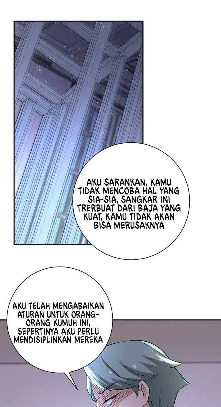 Halaman 8 dari Super System Chapter 74