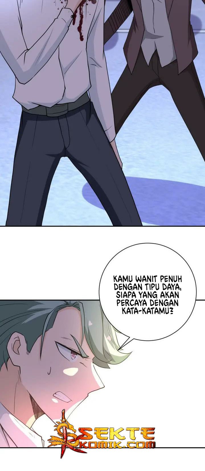 Halaman 25 dari Super System Chapter 75