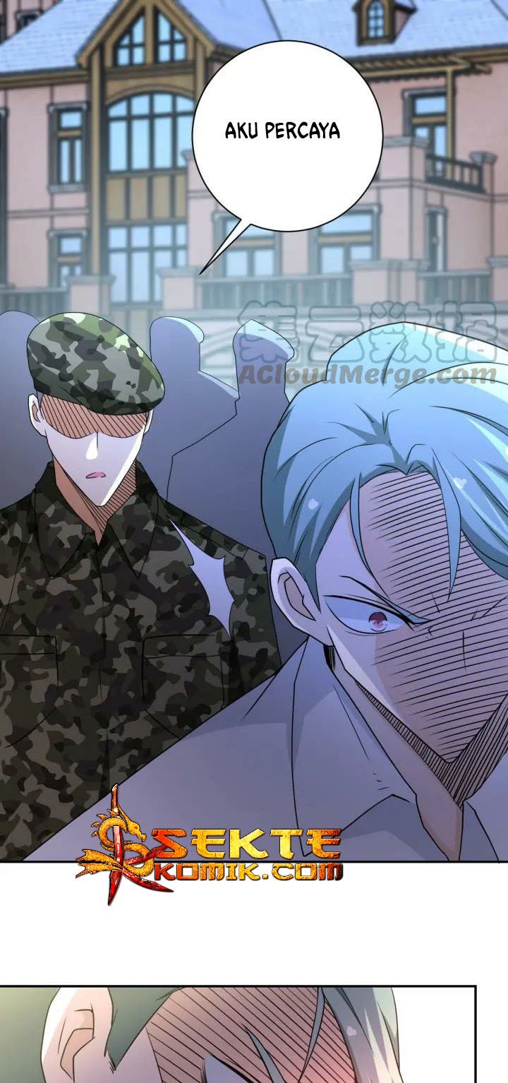 Halaman 26 dari Super System Chapter 75