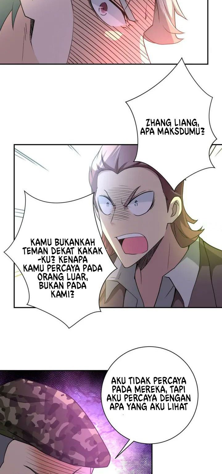 Halaman 27 dari Super System Chapter 75
