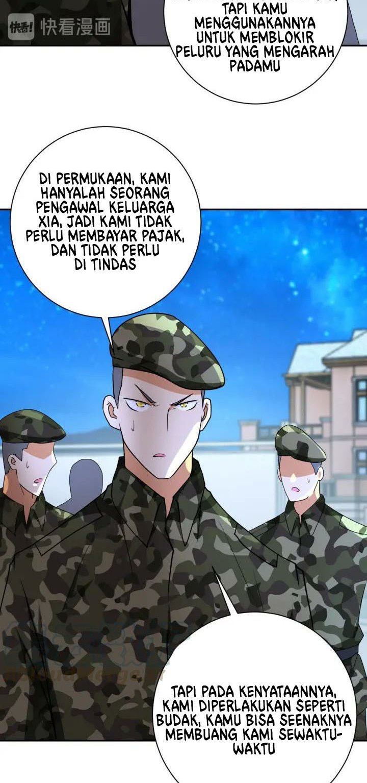 Halaman 29 dari Super System Chapter 75