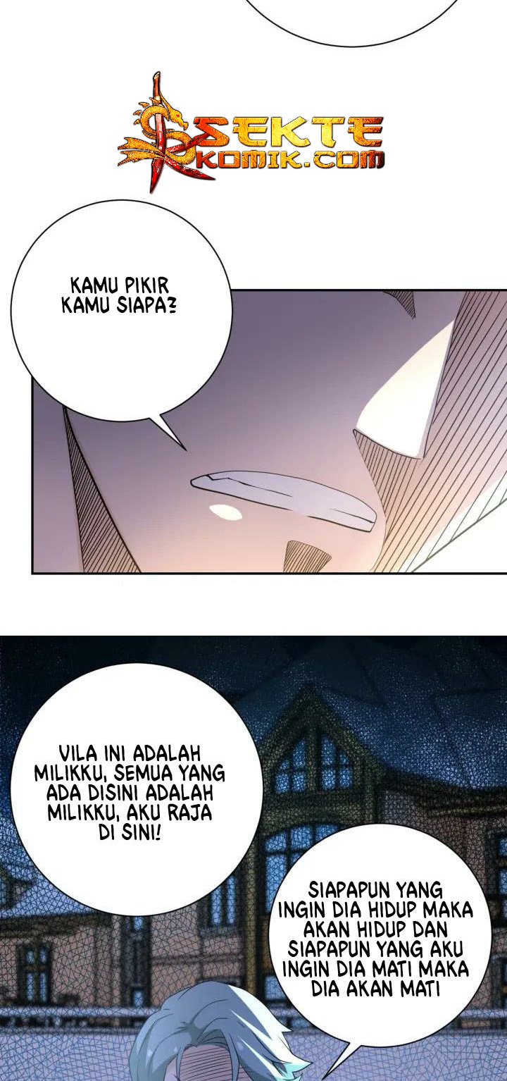 Halaman 30 dari Super System Chapter 75