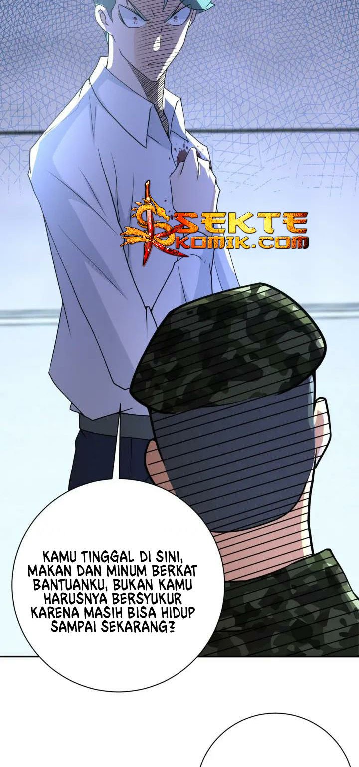 Halaman 31 dari Super System Chapter 75