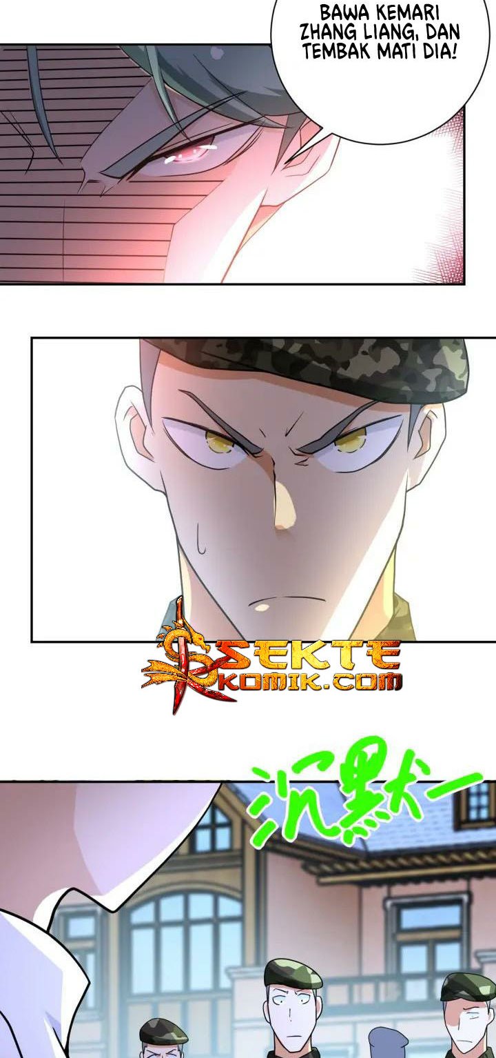 Halaman 32 dari Super System Chapter 75