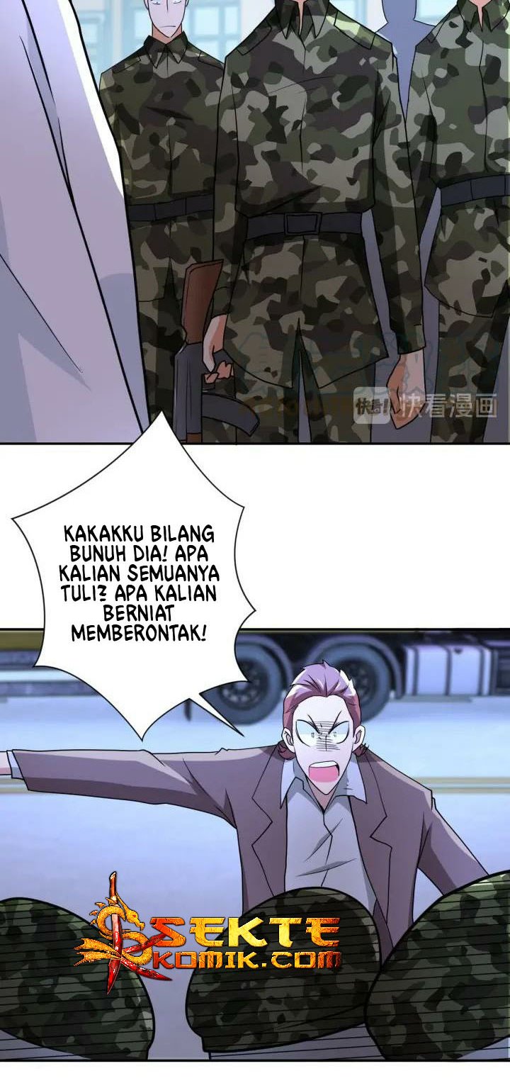 Halaman 33 dari Super System Chapter 75