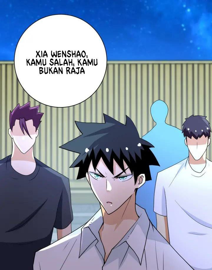 Halaman 34 dari Super System Chapter 75