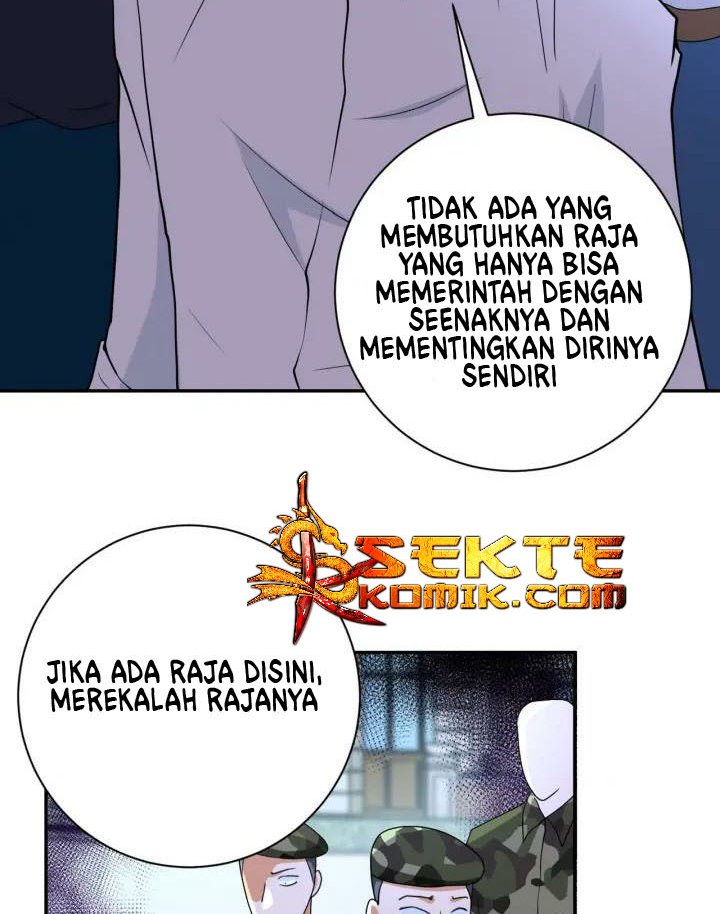 Halaman 35 dari Super System Chapter 75
