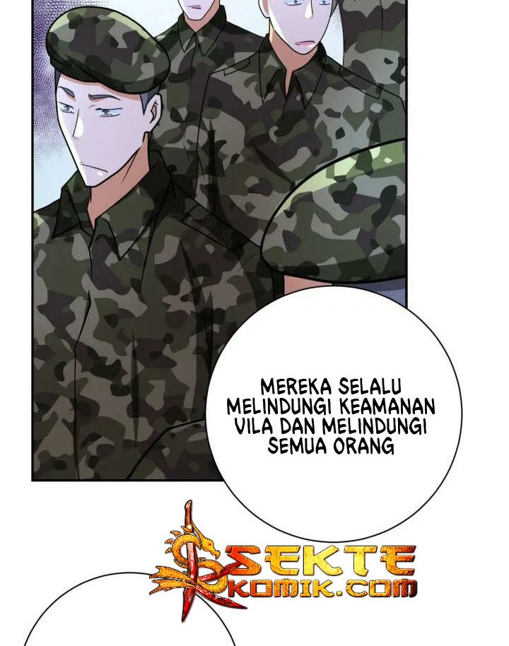 Halaman 36 dari Super System Chapter 75