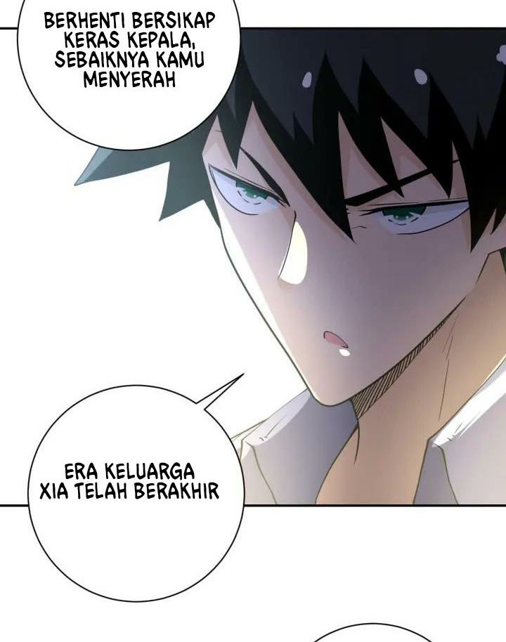 Halaman 37 dari Super System Chapter 75
