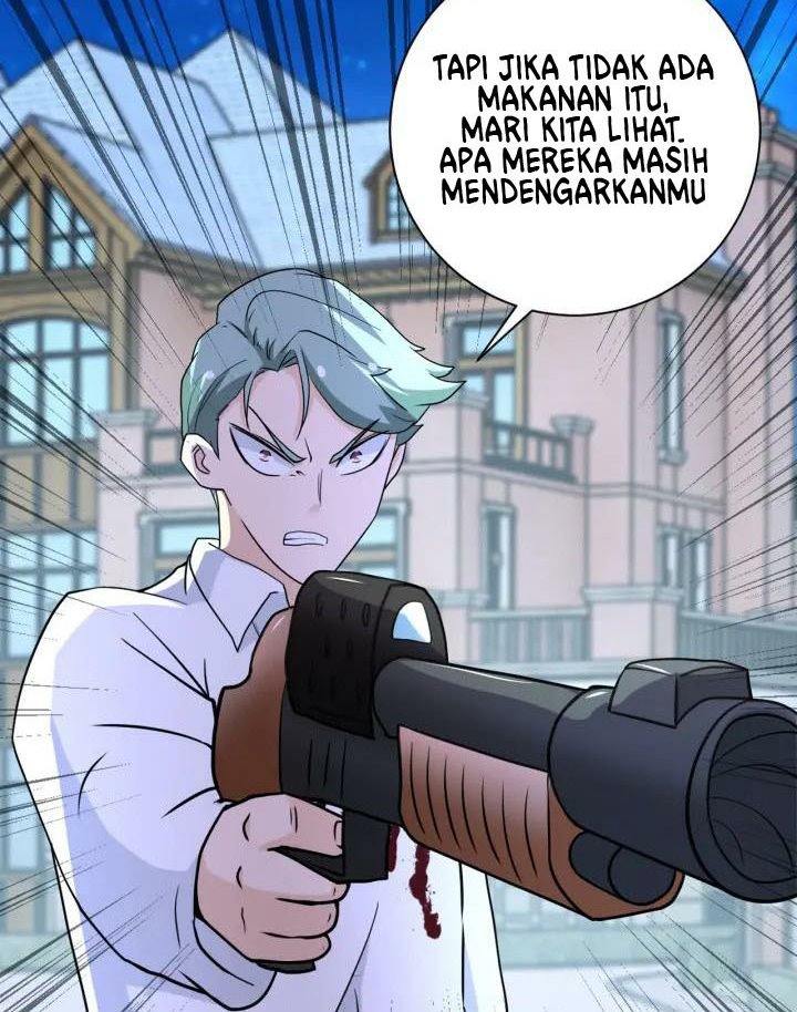 Halaman 40 dari Super System Chapter 75