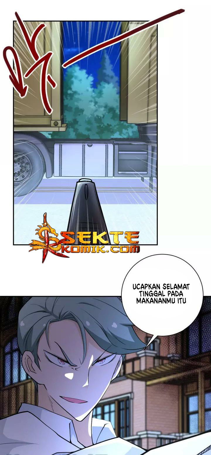Halaman 2 dari Super System Chapter 76