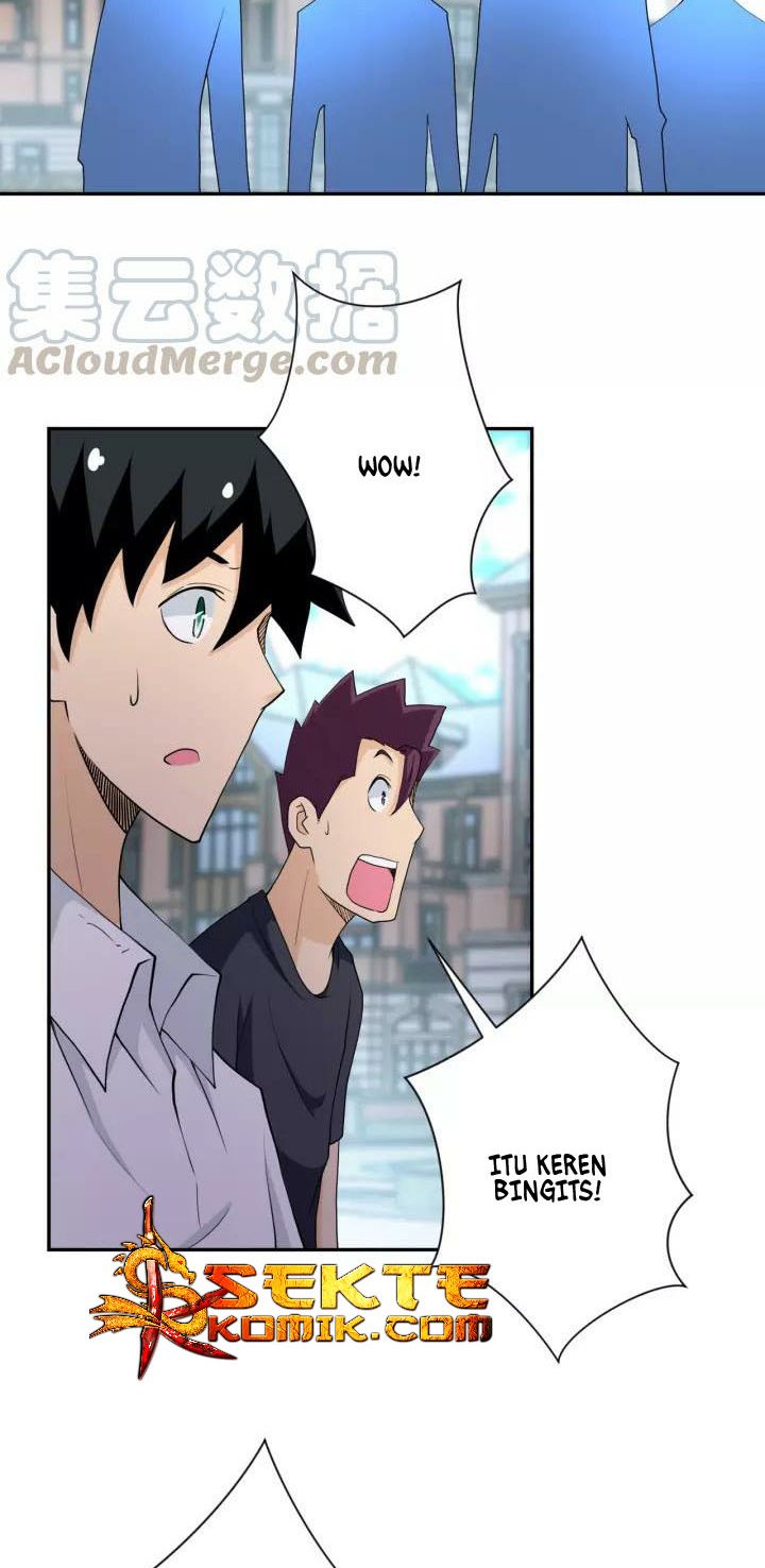 Halaman 22 dari Super System Chapter 76