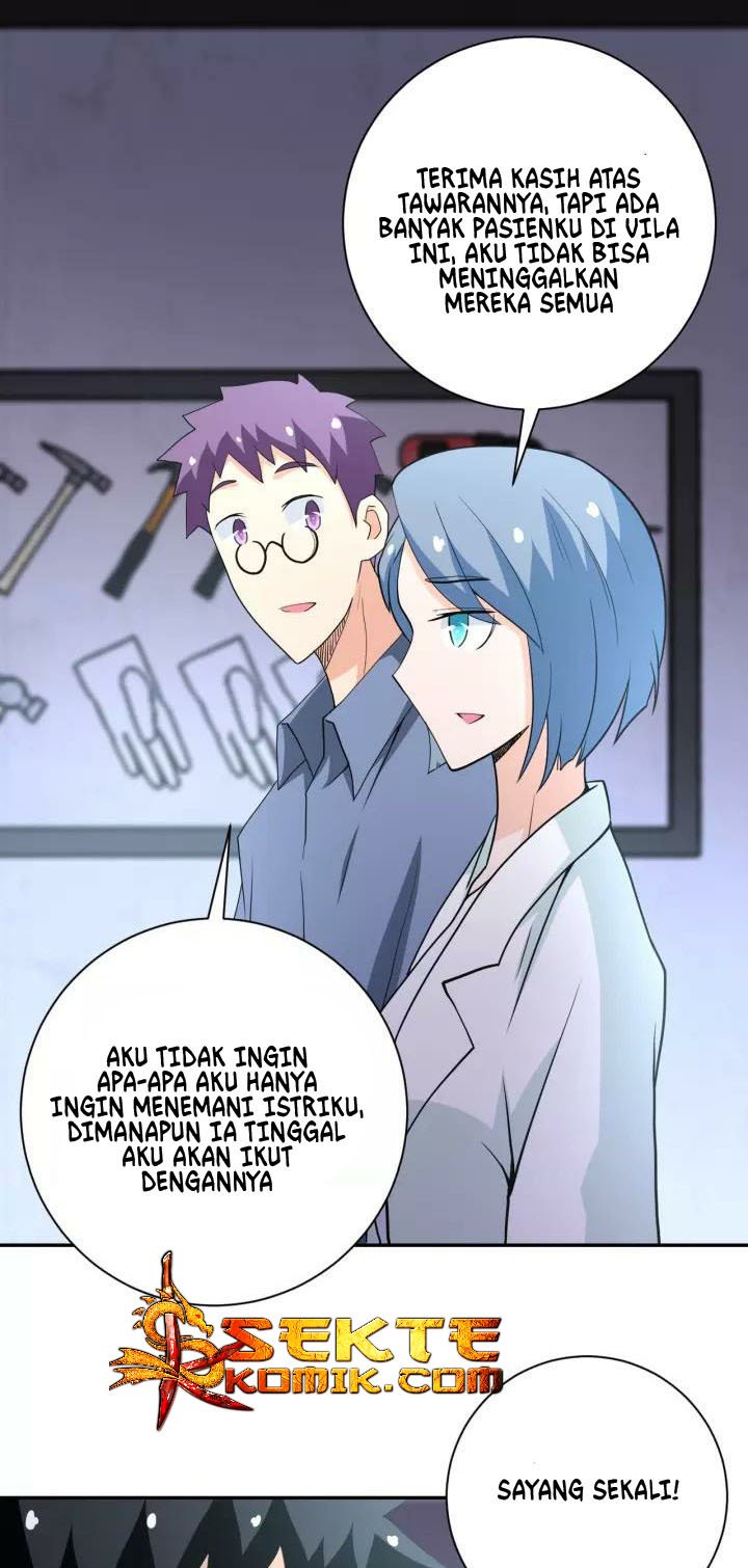 Halaman 26 dari Super System Chapter 76